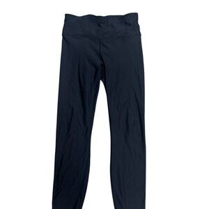 Fabletics Black High Rise Leggings – Size M – Full Length – EUC